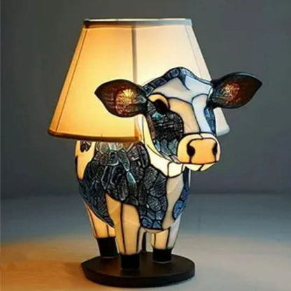 PUPGLOW - Artistic Dog Breed LED Night Lamp for Cozy Home Ambiance 18