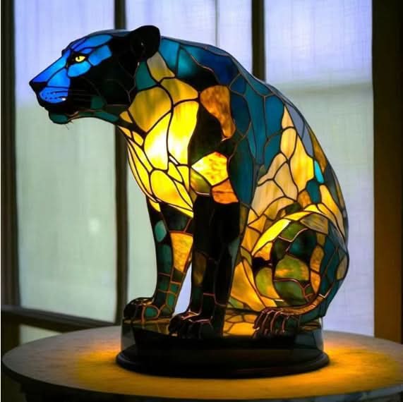 PUPGLOW - Artistic Dog Breed LED Night Lamp for Cozy Home Ambiance 2