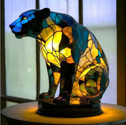PUPGLOW - Artistic Dog Breed LED Night Lamp for Cozy Home Ambiance 2