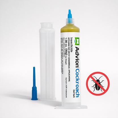 ROACHGUARD – Cockroach Control Gel for Indoor Pest Protection