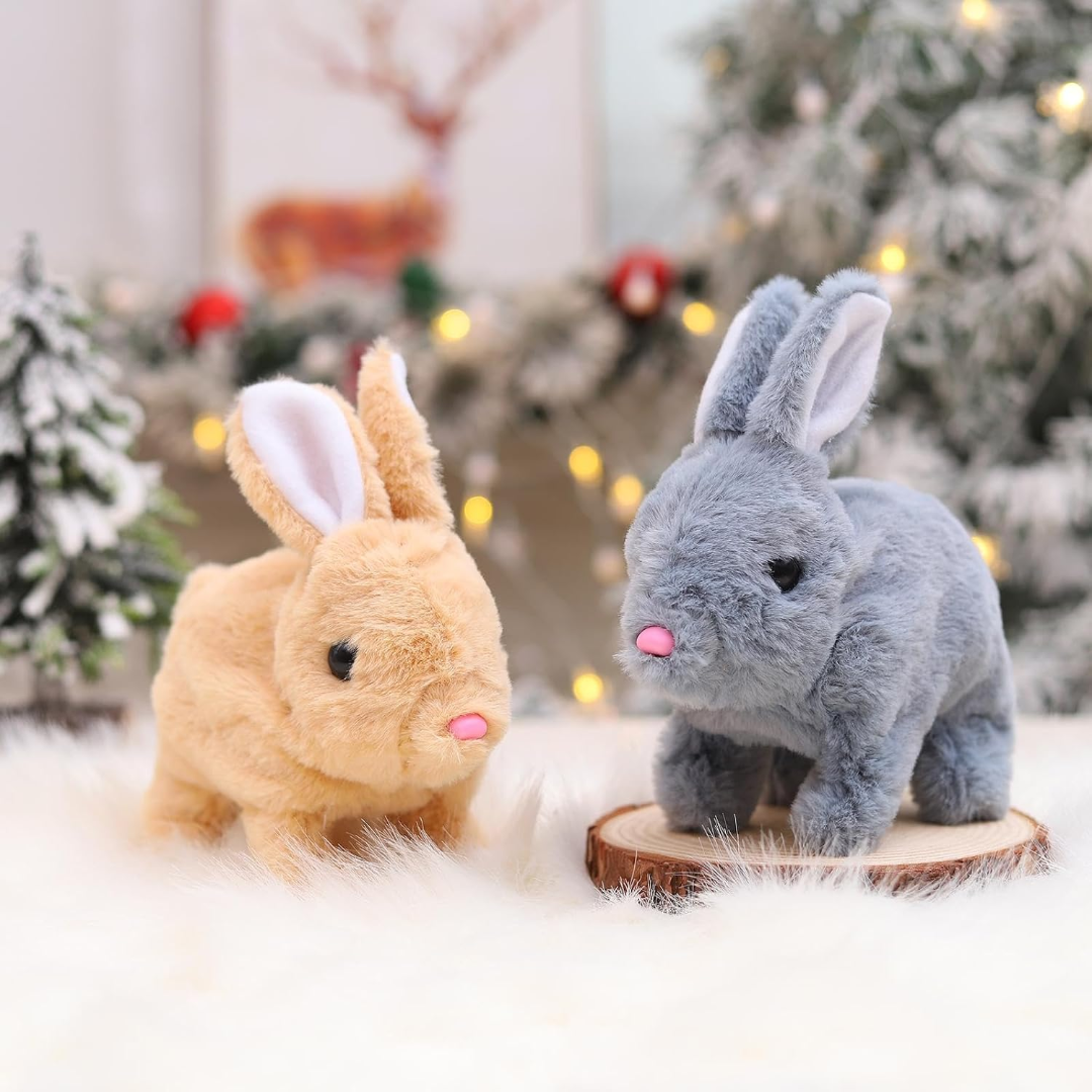 BUNNYHOP – Interactive Moving Bunny Toy