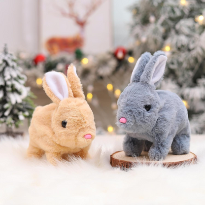 BUNNYHOP – Interactive Moving Bunny Toy