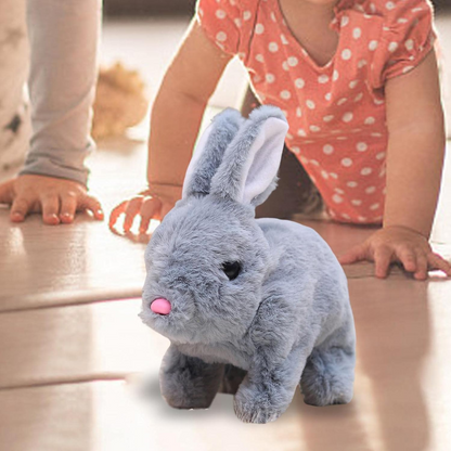 BUNNYHOP – Interactive Moving Bunny Toy