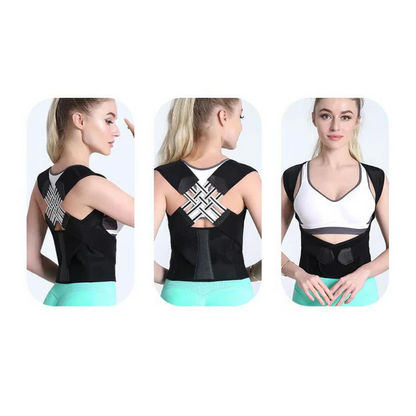 PostureLift - Adjustable Back Brace for Posture Correction and Support 5