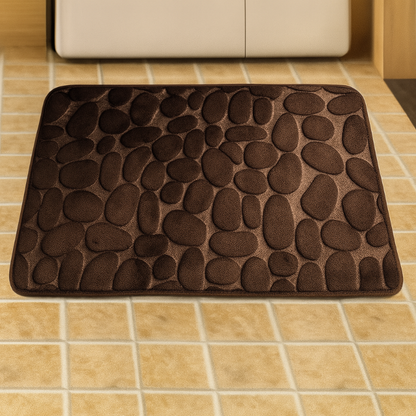 CLOUDSTEP – Soft Non Slip Quick Dry Bathroom Rug
