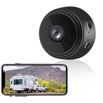 RVGUARD - Wireless Backup Camera with Night Vision & Motion Detection 0