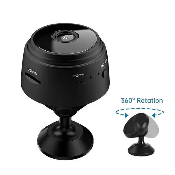 RVGUARD - Wireless Backup Camera with Night Vision & Motion Detection 1