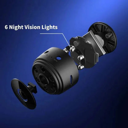 RVGUARD - Wireless Backup Camera with Night Vision & Motion Detection 4