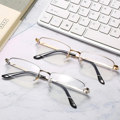 VISIONFLEX – Light Adaptive Reading Glasses with Anti Glare Lenses
