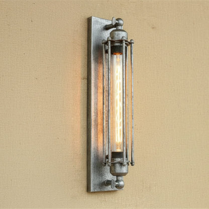 Regalight - Vintage LED Wall Light with Warm Glow & Classic Metal Design 8