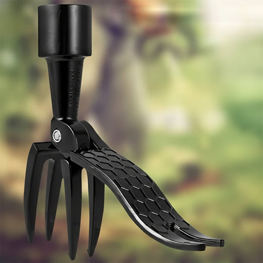 EASYWEED – Ergonomic Stand-Up Weed Puller for Effortless Gardening