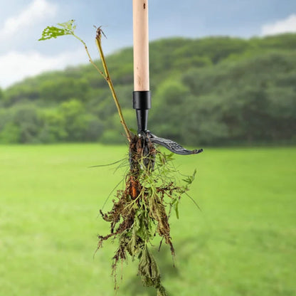 EASYWEED – Ergonomic Stand-Up Weed Puller for Effortless Gardening