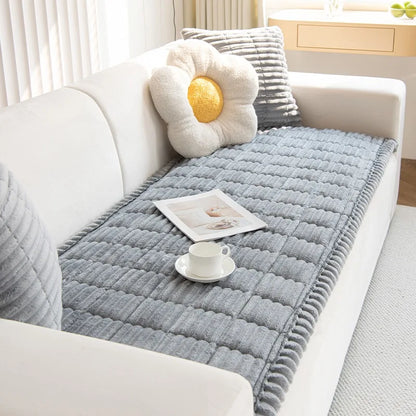 LIVINGLUXE – Warm Sofa Pad for Cozy and Inviting Spaces