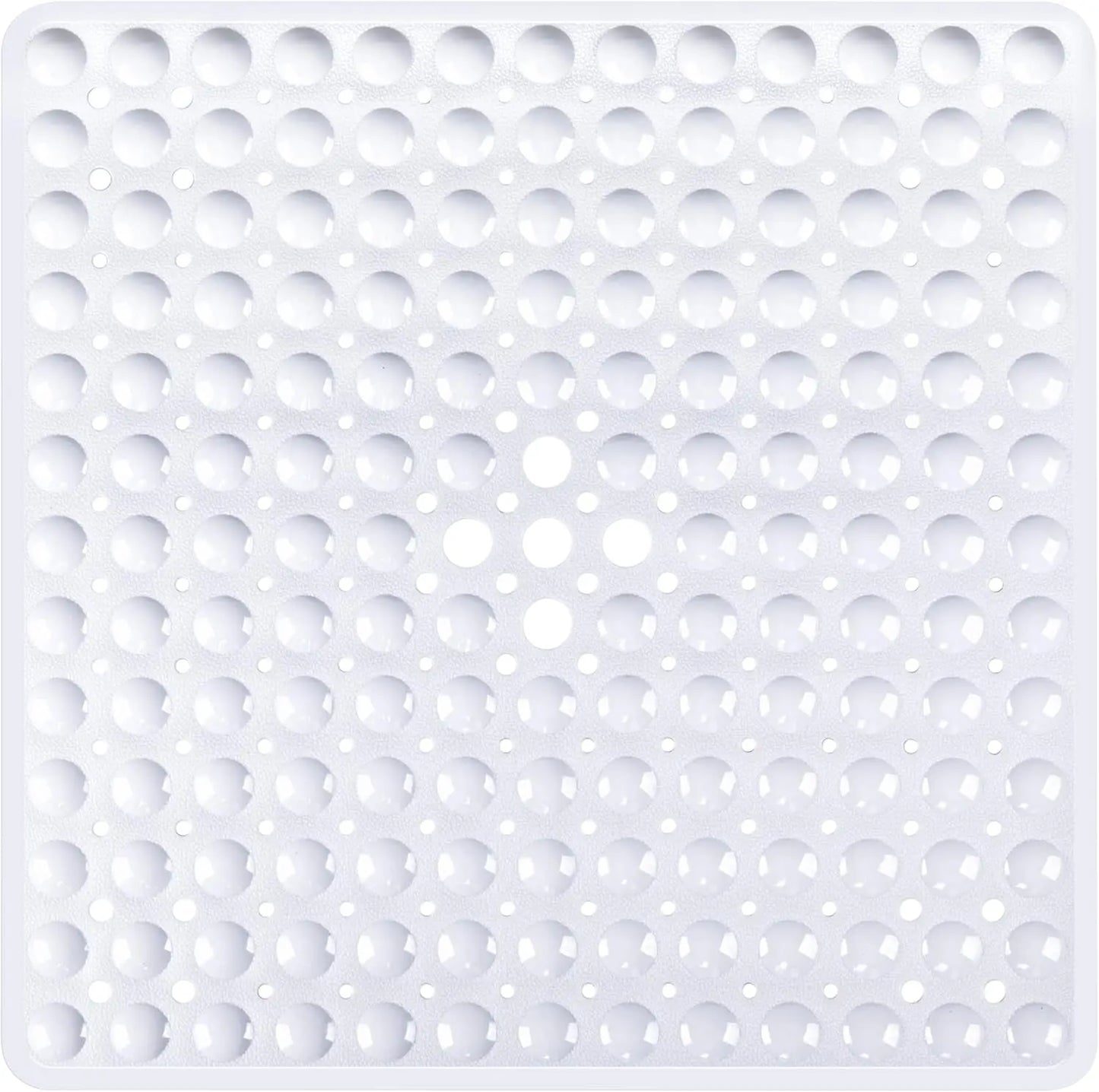 SUCTIONORA – Shower Safety Mat with Large Suction Cups for Stability