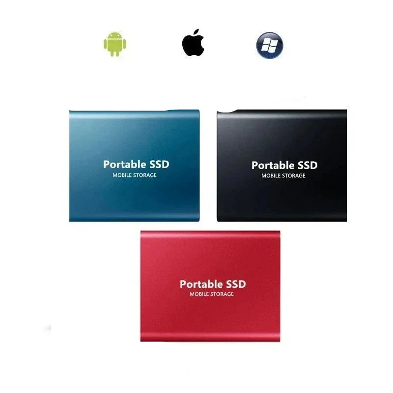 SPEEDVAULT – Portable SSD for High-Speed Storage and Easy Backup