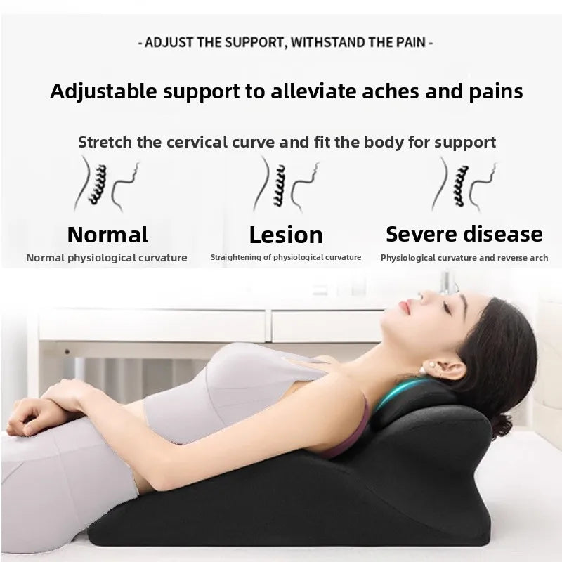 COMFIREST – Pillow – Multifunctional Bed Support Cushion for Comfort