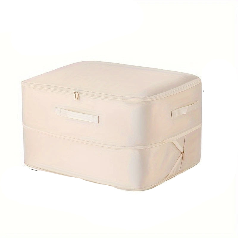 STOREPRESS – Self Compressing Organizer for Neat Closet Storage