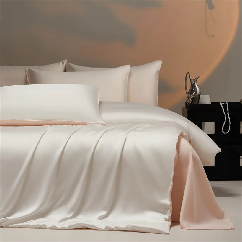 LUXENEST – Solid Color Bedding Set for Sophisticated Everyday Comfort