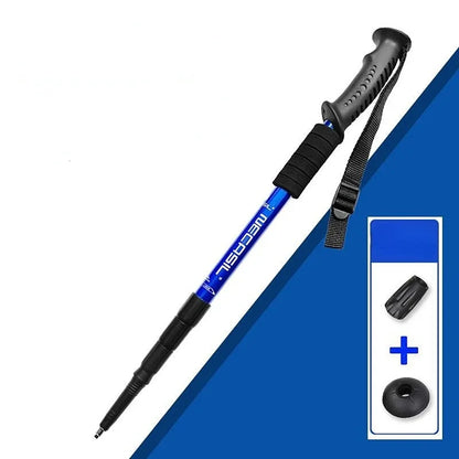 ALPINOVA – Ultralight Trekking Poles for Hiking and Trail Adventures