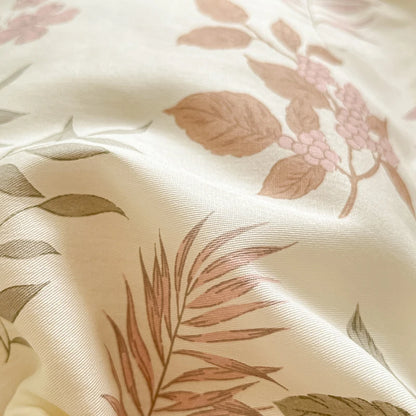 ROYALFLORA – Luxury Floral Duvet Cover Set for Timeless Bedroom Style