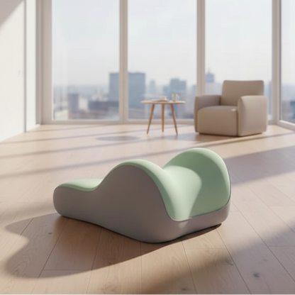 COMFICURVE – Cushion – U-Shape Memory Foam Comfort Support Pillow
