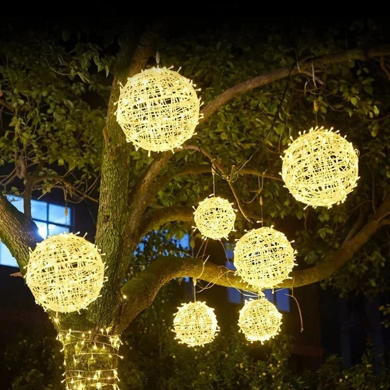 LUMIORB – Ambient LED Globe Light for Indoor and Outdoor Atmospheres