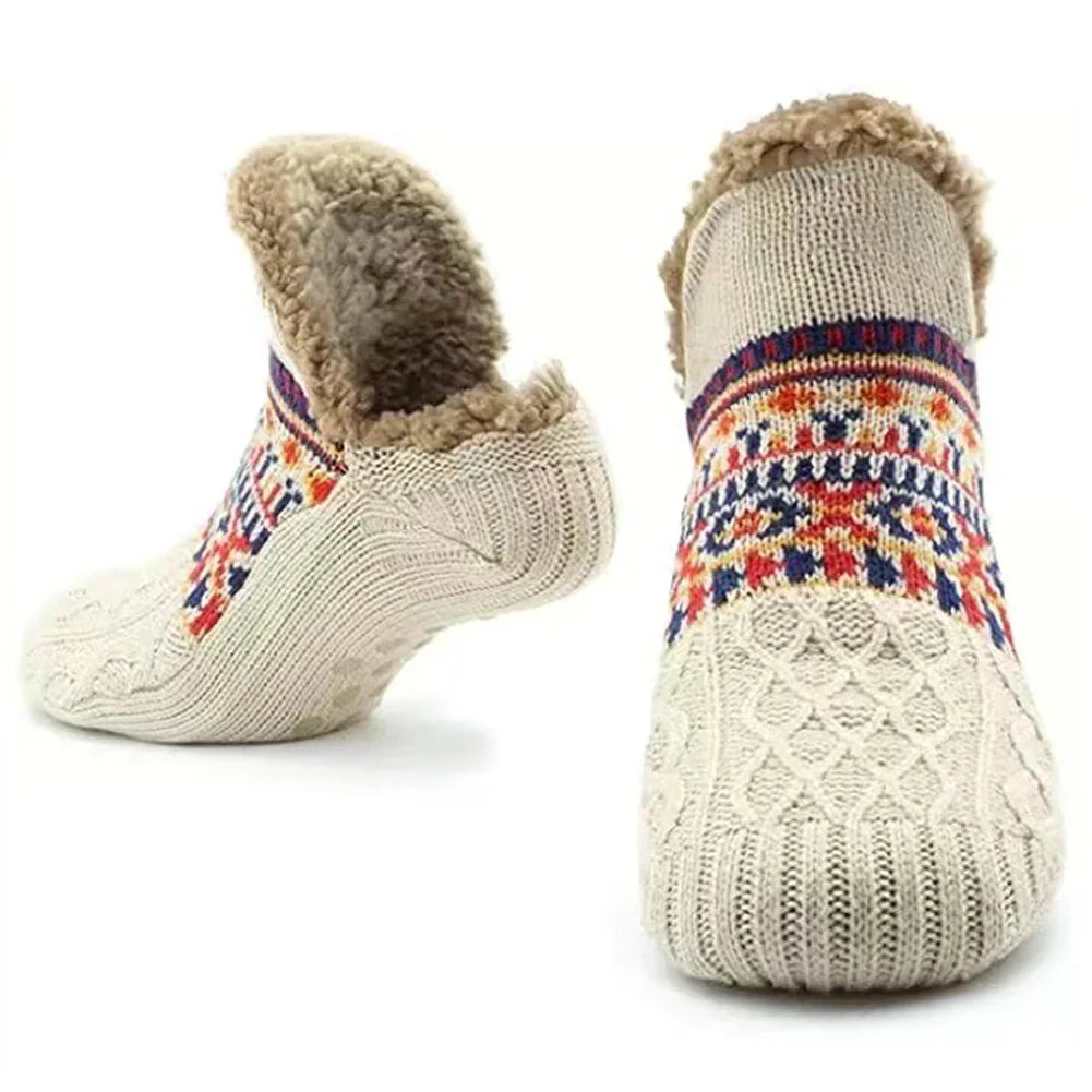 FROSTFEET – Thermal House Socks for Cozy Winter Warmth