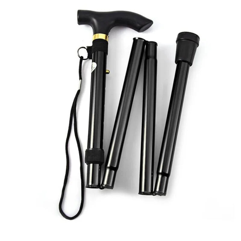 TRAILGUARD – Foldable Walking Pole for Hiking, Hike and Everyday Support