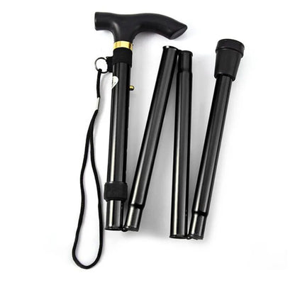 TRAILGUARD – Foldable Walking Pole for Hiking, Hike and Everyday Support