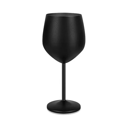 METALNOVA – Cocktail Glass – Creative Steel Bar & Party Drinkware