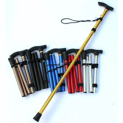 TRAILGUARD – Foldable Walking Pole for Hiking, Hike and Everyday Support