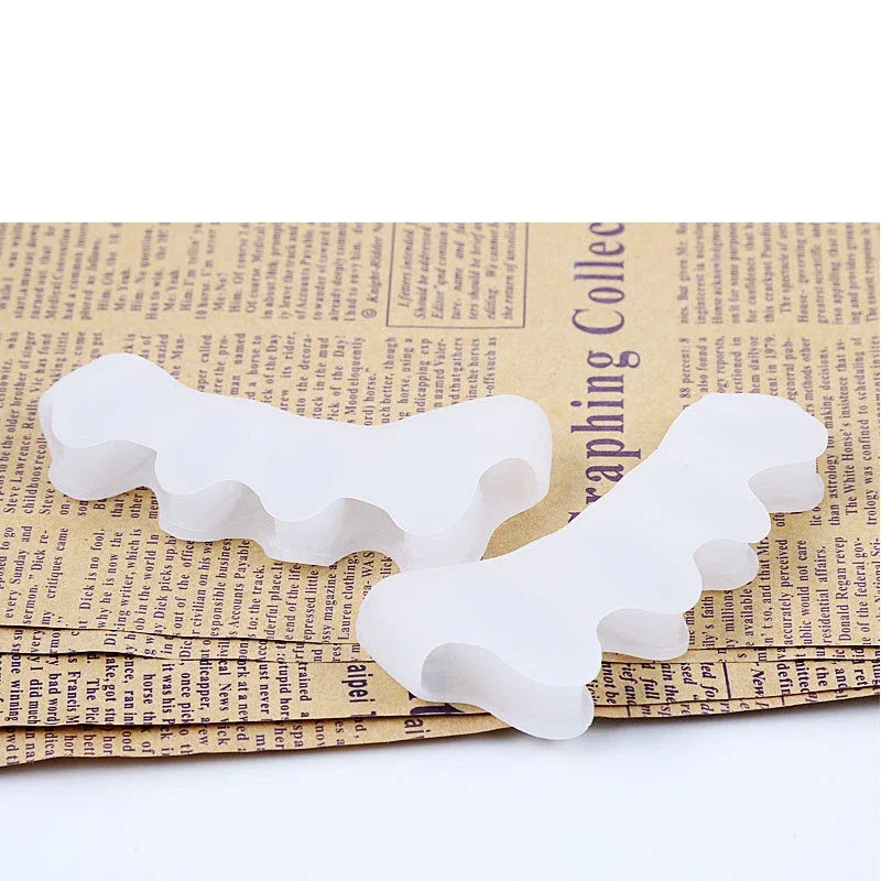 TOECAREX – Orthopedic Toe Separator for Foot Relief