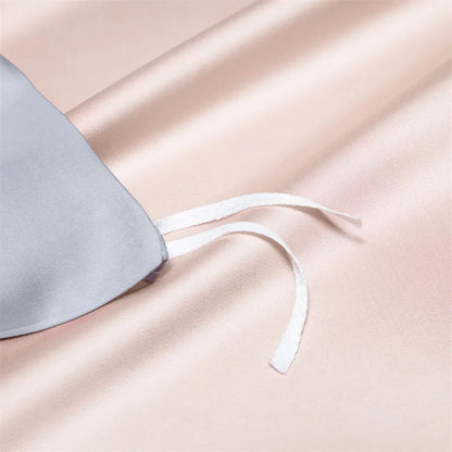 BAMBOOLUXE – Luxury Cooling Duvet Cover for Elegant Summer Comfort