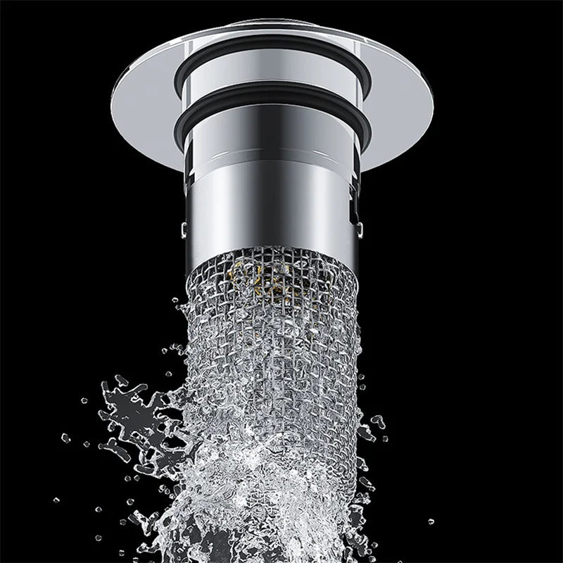 FLOWKEEPER – Keeps Sinks Clean, Fresh, and Efficiently Draining