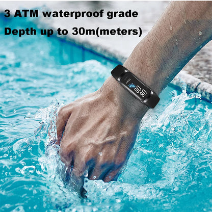 VITASYNC – AMOLED Smartwatch with Health & Fitness Monitoring