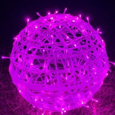 LUMIORB – Ambient LED Globe Light for Indoor and Outdoor Atmospheres