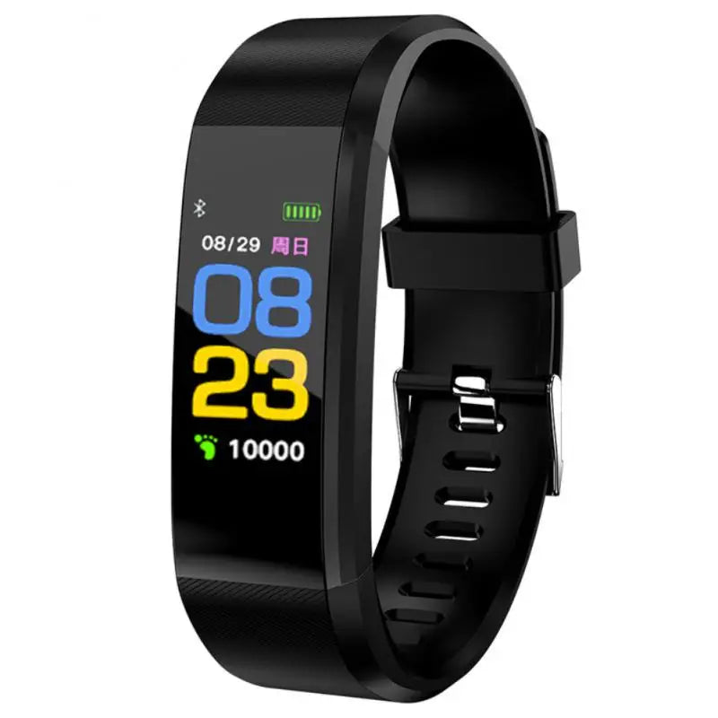 FITBAND – Smart Fitness Tracker for Health & Activity Monitoring