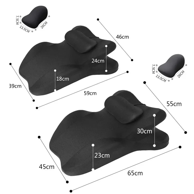 COMFIREST – Pillow – Multifunctional Bed Support Cushion for Comfort