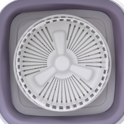 PORTAWASH – Compact Laundry Solution for Home and Travel