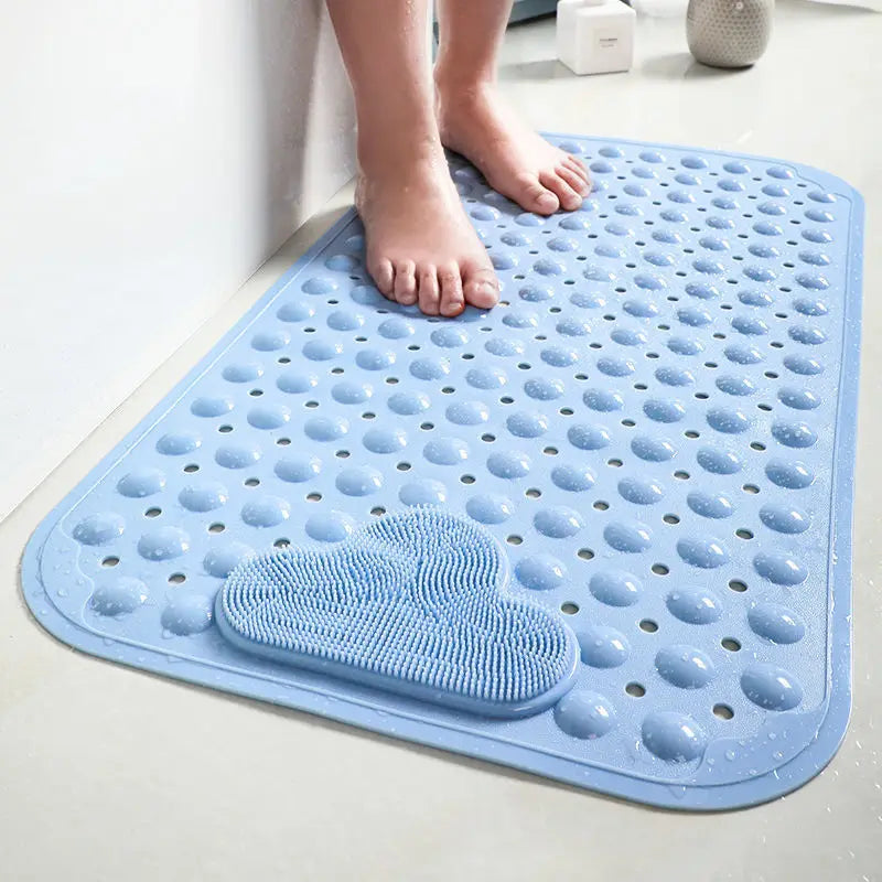 WATERRELIEF – Non Slip Bathroom Mat for Comfortable Daily Bathing