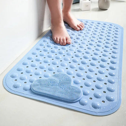 WATERRELIEF – Non Slip Bathroom Mat for Comfortable Daily Bathing