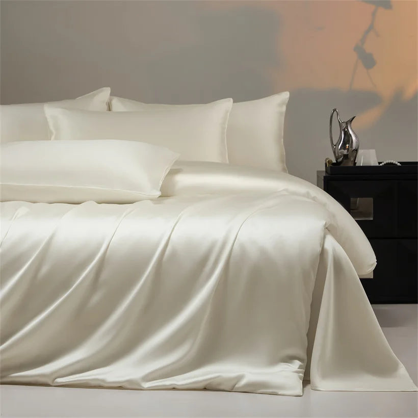 LUXENEST – Solid Color Bedding Set for Sophisticated Everyday Comfort
