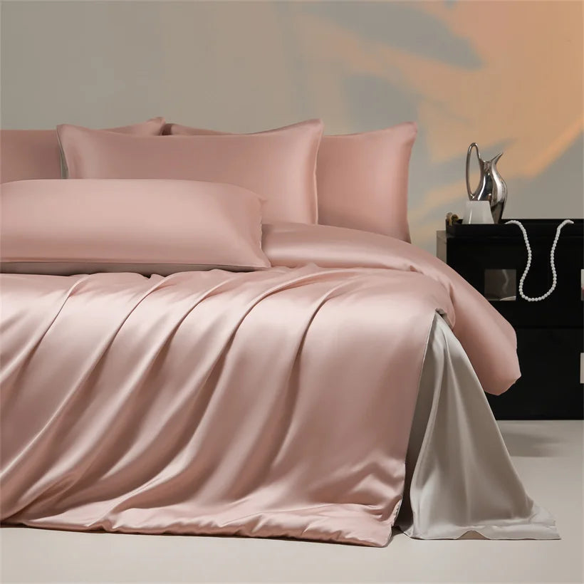 LUXENEST – Solid Color Bedding Set for Sophisticated Everyday Comfort