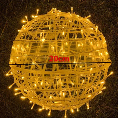 LUMIORB – Ambient LED Globe Light for Indoor and Outdoor Atmospheres