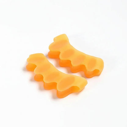 TOESPREAD – Silicone Toe Separators for Bunion & Toe Alignment Support