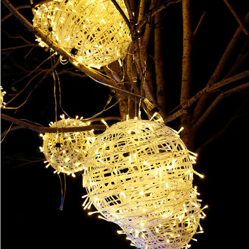 LUMIORB – Ambient LED Globe Light for Indoor and Outdoor Atmospheres