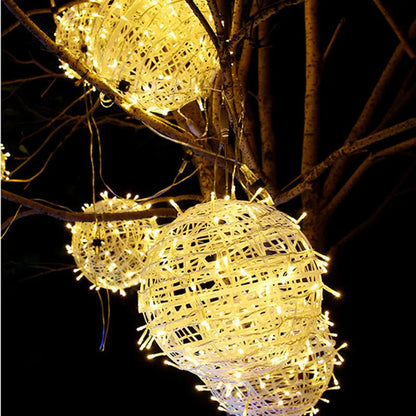 LUMIORB – Ambient LED Globe Light for Indoor and Outdoor Atmospheres