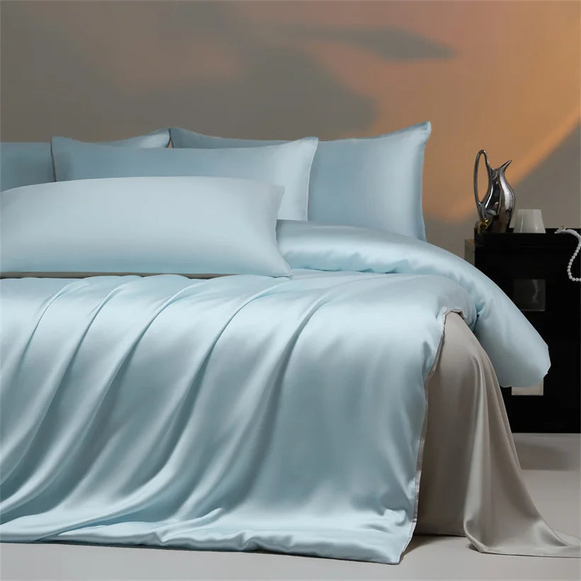 LUXENEST – Solid Color Bedding Set for Sophisticated Everyday Comfort
