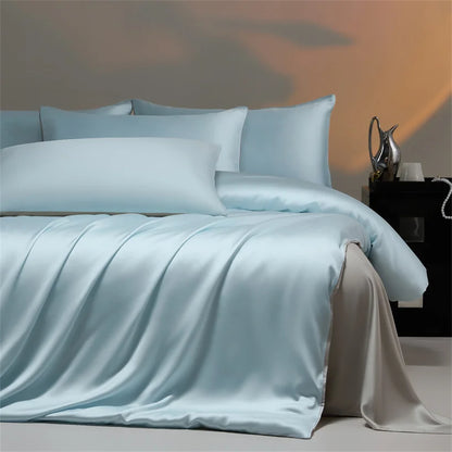 LUXENEST – Solid Color Bedding Set for Sophisticated Everyday Comfort