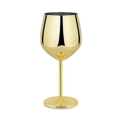METALNOVA – Cocktail Glass – Creative Steel Bar & Party Drinkware